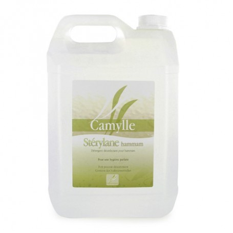 Détergent désinfectant Sterylane Hammam - 5 litres