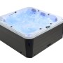 Spa Archipel® GT5 Thérapeutique - Jacuzzi Balboa® 5 places 215 x 215 cm