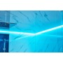 Combi Sauna Hammam de luxe BOREAL® SEQUOIA 4x2m