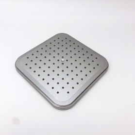 Douche de pluie - modèles Boreal COLONNE Infrasteam