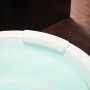 Baignoire balnéo ronde GEYSER Archipel®- 160 cm - 2 à 3 personnes