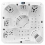 Spa 5 places Archipel® GT5 MAX - Spa Thérapeutique Balboa® 215 x 215 cm