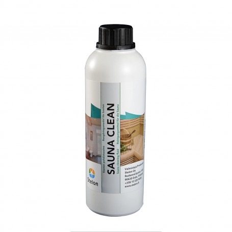 1L de Nettoyant STELON pour Sauna