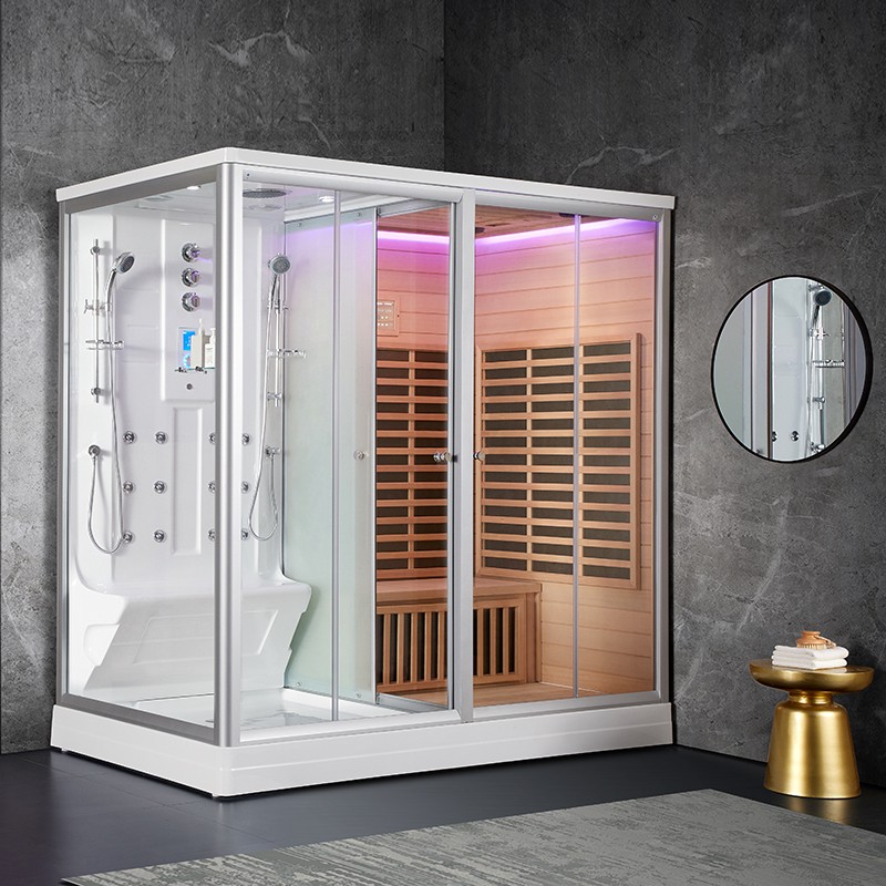 Combi Sauna Hammam
