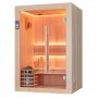 Sauna Boreal® SIBERIA 130 - 2 places - 130*110*190