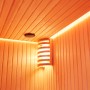 Sauna Boreal® SIBERIA 130 - 2 places - 130*110*190