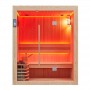 Sauna Boreal® Siberia 160 - 3 places - 160*120*190