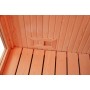 Sauna Boreal® Siberia 165 - 4 places - 165*165*210