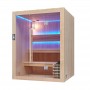 Sauna Boreal® Siberia 165 - 4 places - 165*165*210