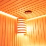 Sauna Boreal® Siberia 165 - 4 places - 165*165*210