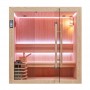 Sauna Boreal® Siberia 180 - 3/4 places - 180*120*190