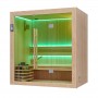 Sauna Boreal® Siberia 180 - 3/4 places - 180*120*190