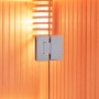 Sauna Boreal® Siberia 180 - 3/4 places - 180*120*190