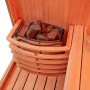 Sauna Boreal® Siberia 180 - 3/4 places - 180*120*190