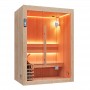 Sauna Boreal® Siberia 160 - 3 places - 160*120*190