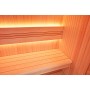 Sauna Boreal® Siberia 160 - 3 places - 160*120*190