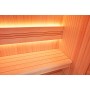 Sauna Boreal® Siberia 160 - 3 places - 160*120*190