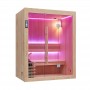 Sauna Boreal® Siberia 160 - 3 places - 160*120*190