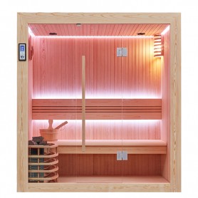 Sauna Boreal® Siberia 180 - 3/4 places - 180*120*190