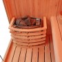 sauna à vapeur siberia pro 200  - poêle