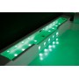 Baignoire Balneo Zeland® Zen'Spa Duo Droite 190x160 - Cascade avec LED verte