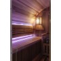 Sauna extérieur en Cèdre rouge Boreal® TRC - Tonneau Barrel 180 * 180