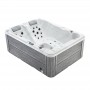 Spa 2-3 places Archipel® G23 AIR BLANC MARBRE - Spa Relaxation Balboa 210x158