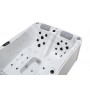 Spa 2-3 places Archipel® G23 VIP Tablier BLANC - Spa Thérapeutique Balboa 210x158