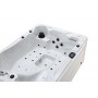 Spa 2-3 places Archipel® G23 VIP Tablier BLANC - Spa Thérapeutique Balboa 210x158