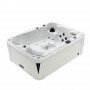 Spa 2-3 places Archipel® G23 VIP Tablier BLANC - Spa Thérapeutique Balboa 210x158
