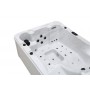 Spa 2-3 places Archipel® G23 VIP Tablier BLANC - Spa Thérapeutique Balboa 210x158