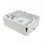 Spa 2-3 places Archipel® G23 VIP Tablier BLANC - Spa Thérapeutique Balboa 210x158
