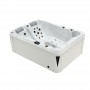 Spa 2-3 places Archipel® G23 VIP BLANC MARBRE - Spa Thérapeutique Balboa 210x158