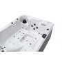 Spa 2-3 places Archipel® G23 VIP Tablier GRIS - Spa Thérapeutique Balboa 210x158