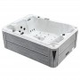Spa 2-3 places Archipel® G23 VIP Tablier GRIS - Spa Thérapeutique Balboa 210x158