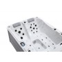 Spa 2-3 places Archipel® G23 VIP Tablier GRIS - Spa Thérapeutique Balboa 210x158