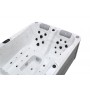 Spa 2-3 places Archipel® G23 VIP Tablier GRIS - Spa Thérapeutique Balboa 210x158