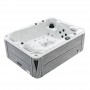 Spa 2-3 places Archipel® G23 VIP Tablier GRIS - Spa Thérapeutique Balboa 210x158