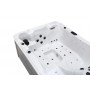 Spa 2-3 places Archipel® G23 VIP Tablier GRIS - Spa Thérapeutique Balboa 210x158