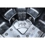 Spa 5 places Archipel® GT5 PRO MAX LED - Spa Thérapeutique Balboa® 215 x 215 cm