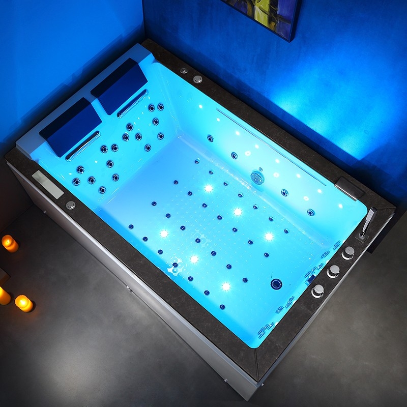 Baignoire Balneo 2 Places