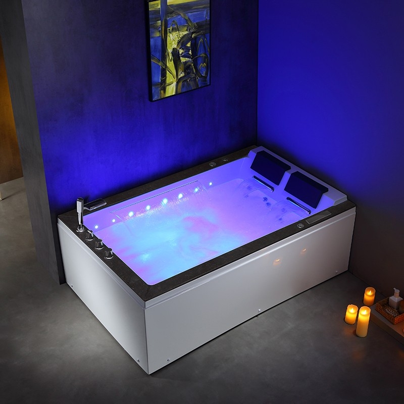Baignoire Balneo 2 Places