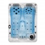 Spa 2-3 places Archipel® G23 VIP Tablier BLANC - Spa Thérapeutique Balboa 210x158
