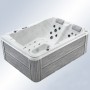 Spa 2-3 places Archipel® G23 AIR BLANC MARBRE - Spa Relaxation Balboa 210x158