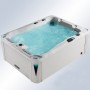 Spa 2-3 places Archipel® G23 VIP Tablier BLANC - Spa Thérapeutique Balboa 210x158