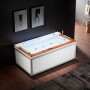 Baignoire balneo ZEN'SPA SOLO 1 place ARCHIPEL® 190x100