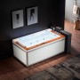 Baignoire balneo ZEN'SPA SOLO 1 place ARCHIPEL® 190x100