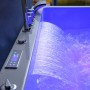 Baignoire balneo HAMILTON 160 1 place ARCHIPEL® 160x75 - DROITE