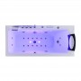 Baignoire balneo HAMILTON 160 1 place ARCHIPEL® 160x75  - GAUCHE