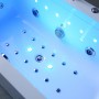 Baignoire balneo HAMILTON 170 1 place ARCHIPEL® 170x75 - GAUCHE